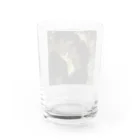 AQUAMETAVERSEの愛情溢れる幸せの瞬間　なでしこ1478 Water Glass :back