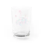 sa-ku-raのMy Favorite Things２ Water Glass :back