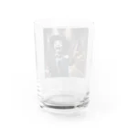 funny-itemsの狂気、子供ギャング Water Glass :back