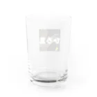 これから来るシリーズのひろえグッズ其の3 Water Glass :back