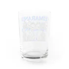 Mii.のWEIMARANER Water Glass :back