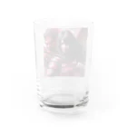 SOULOFVIOLENCEのSAKURA Water Glass :back