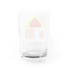 harukou_☆のおうち Water Glass :back