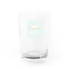 Bordercollie StreetのLC2405-1 Water Glass :back