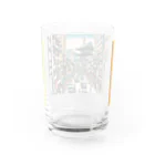 kunpuuの東京時代 Water Glass :back