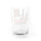 Koutan landの中世の救急隊員 Water Glass :back