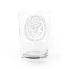 HIbIKingのmystical Water Glass :back