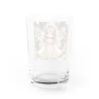 chiro-1456のアミン Water Glass :back