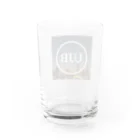  URBAN JAZZ BEATSのURBAN JAZZ BEATS アイコン Water Glass :back