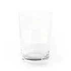 futagonoasobiのfutagonoasobi×avocado45 Water Glass :back