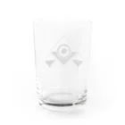 Edamame倉庫のCkLUB Water Glass :back