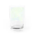 つぎの見上げた木 Water Glass :back