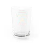 ivybloonの仲間と乾杯 Water Glass :back