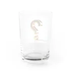 aoharu2005の？ Water Glass :back