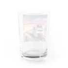 atoyuki_SHOPの近未来特急風　　ato Water Glass :back