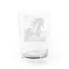 k8646の過酷な環境で育った馬 Water Glass :back