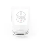 aoharu2005のマドリード Water Glass :back