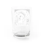 age3mのジャズボーカルキャット Water Glass :back