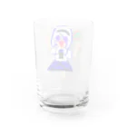 tune_ahiruのモブがあらわれたちゃん Water Glass :back