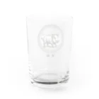 keystoneの亥年 Water Glass :back