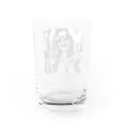 ta-bo-zuのSummer Party Water Glass :back