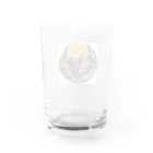 Lira-0011のLira天使シリーズ Water Glass :back