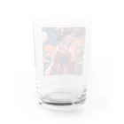 Mr_GeishaのThe Geisya Water Glass :back