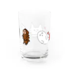 ☆星✬の☆2 Water Glass :back