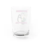 がーるずしょっぷのレトロアニメ Water Glass :back