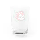 のすけmama (YouTuber)の金魚 ピンポンパール Water Glass :back