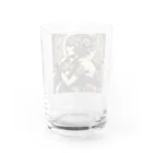 riarioの現代のアプローチ Water Glass :back