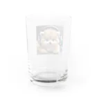 satoshi07のDJDOG Water Glass :back