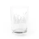 NT57(no title 57)のコンクリートジャングル Water Glass :back