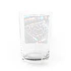 OnoKiの未来の楽器 Water Glass :back