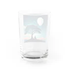 SOA  Designの願い Water Glass :back