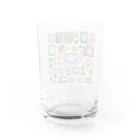 jojo-の電子機器 Water Glass :back