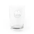 coron.のゆっくりキャンプ Water Glass :back