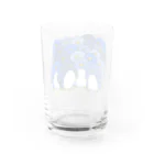 まみむのペンペン詰め Water Glass :back