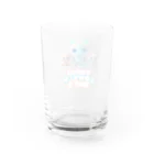 TURBO FACTORYのThree Lovely Cats😽 Water Glass :back