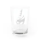 ichigo00の違和感のある指 Water Glass :back