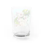 atelier_lapislazuliの桜 Water Glass :back