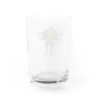 ルートプラス福島のタガメの悪魔 Water Glass :back