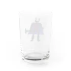 ルートプラス福島のオオクワガタの悪魔 Water Glass :back