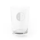 comekoのおみせのいんよう Water Glass :back