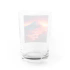 Mr_GeishaのＦｕｊｉ Water Glass :back