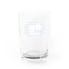 kajiinorikoの青色倶楽部 Water Glass :back