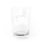 株式会社M-itoのchill out Water Glass :back