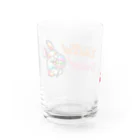 Rove.itのCihill ウサギ Water Glass :back