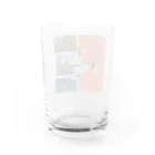 原氏大地のa Water Glass :back