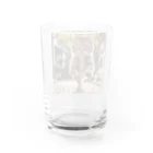 ねこネコちゃんのねこネコちゃん Water Glass :back